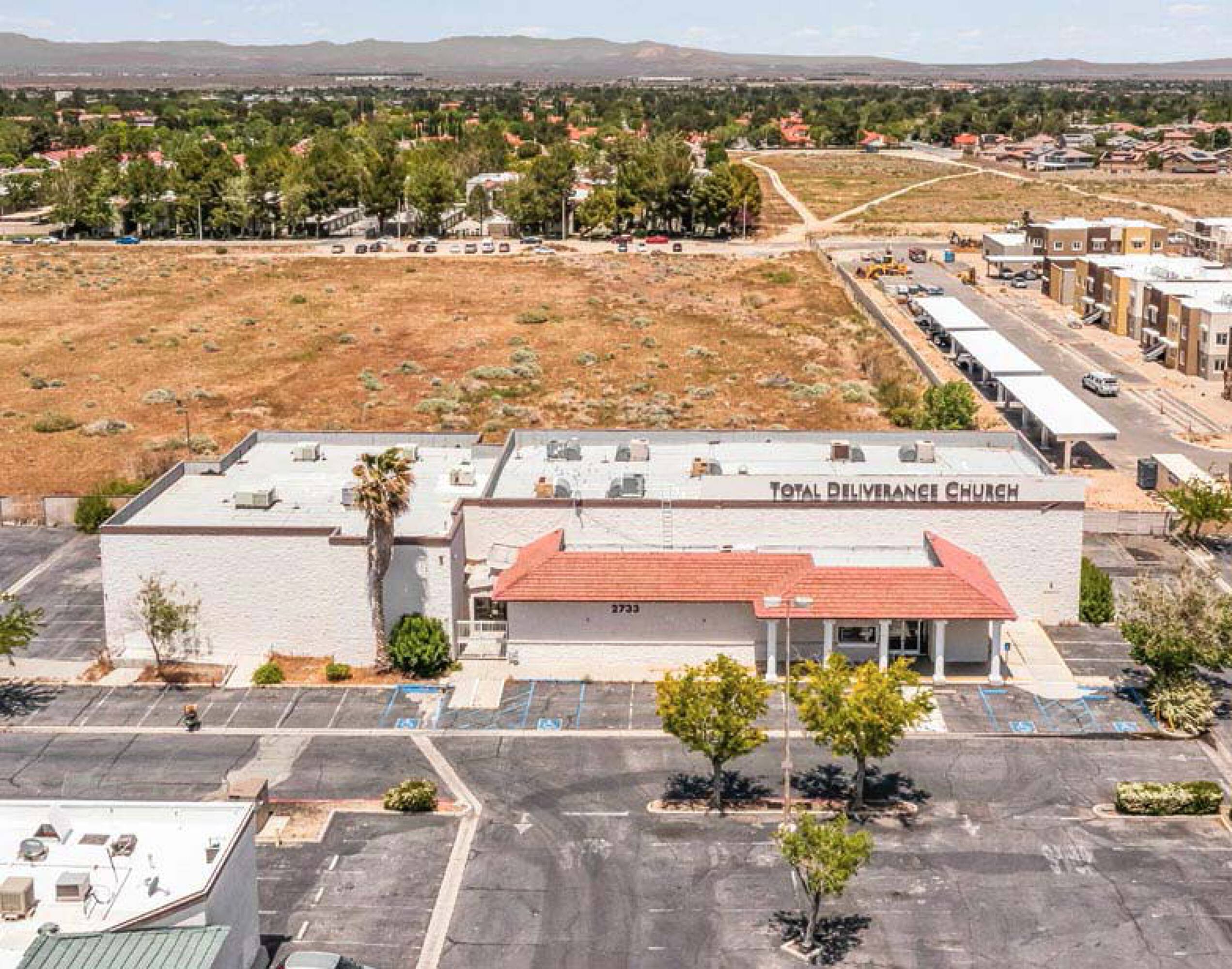 Flexible ±15,000 SF Space for Lease